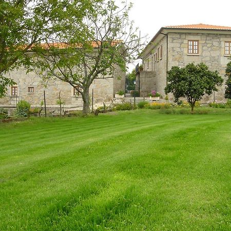 Quinta D'Arroteia Hotell Viseu Exteriör bild