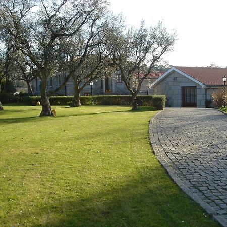Quinta D'Arroteia Hotell Viseu Exteriör bild