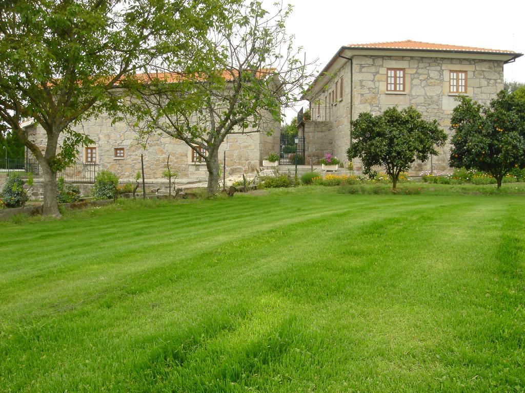 Quinta D'Arroteia Hotell Viseu Exteriör bild