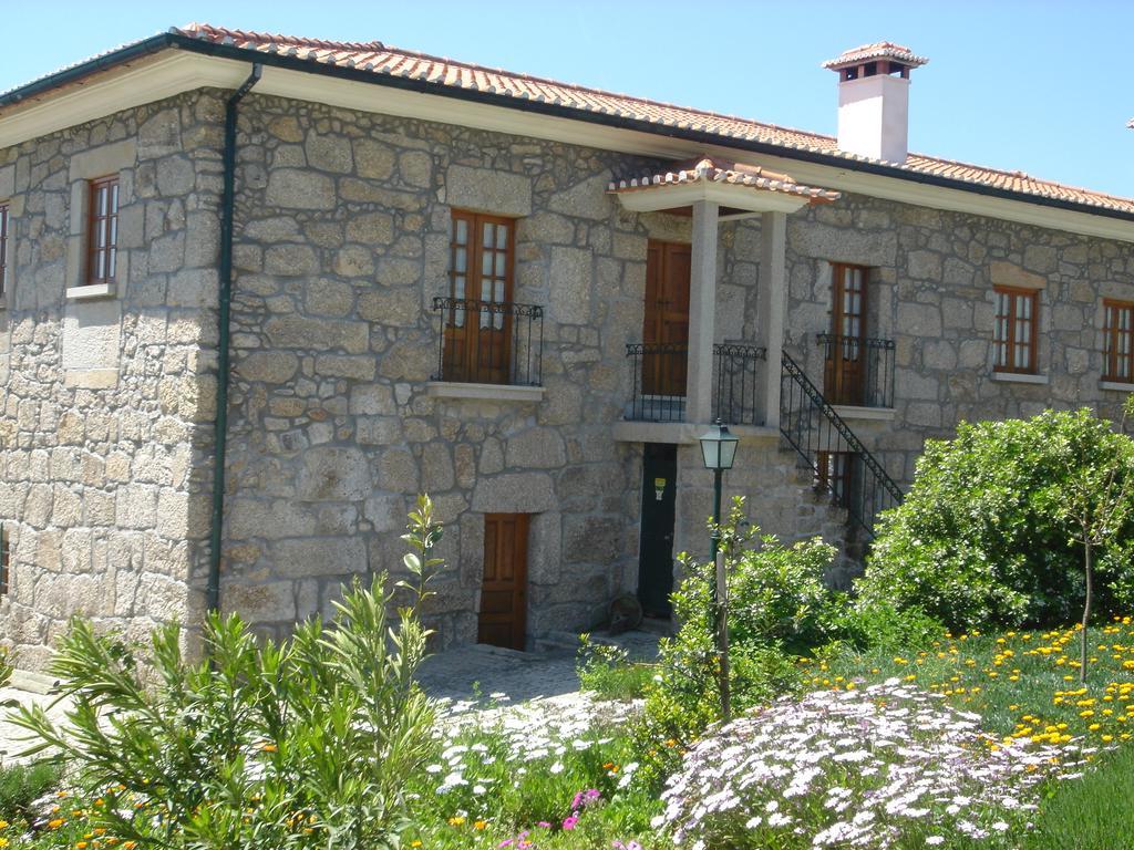 Quinta D'Arroteia Hotell Viseu Exteriör bild