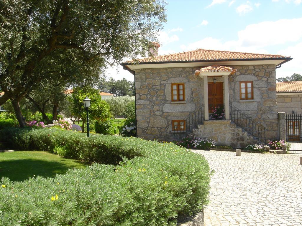 Quinta D'Arroteia Hotell Viseu Exteriör bild