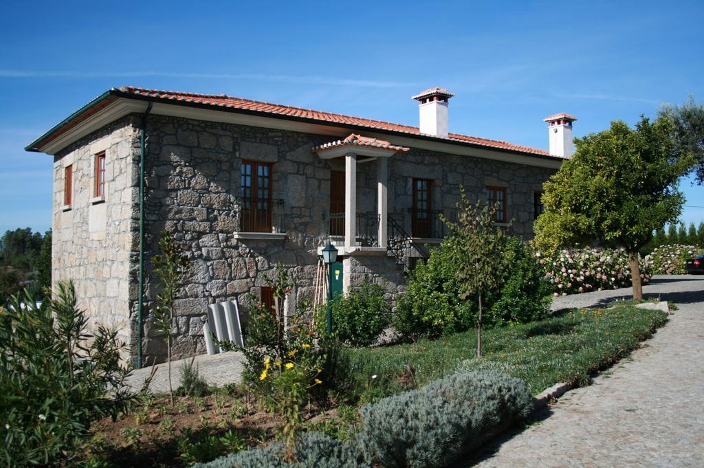 Quinta D'Arroteia Hotell Viseu Exteriör bild