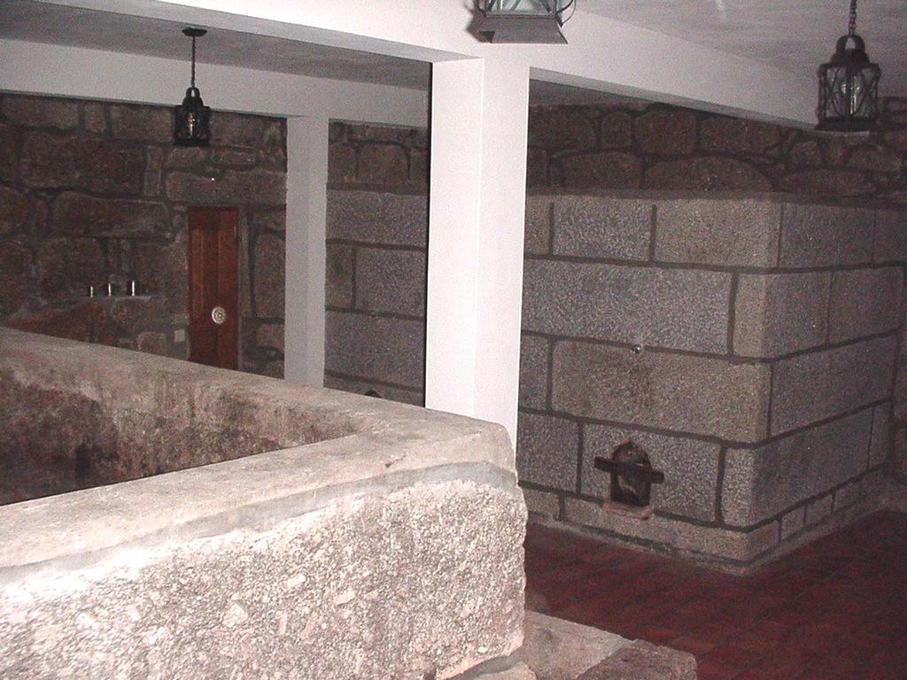 Quinta D'Arroteia Hotell Viseu Exteriör bild