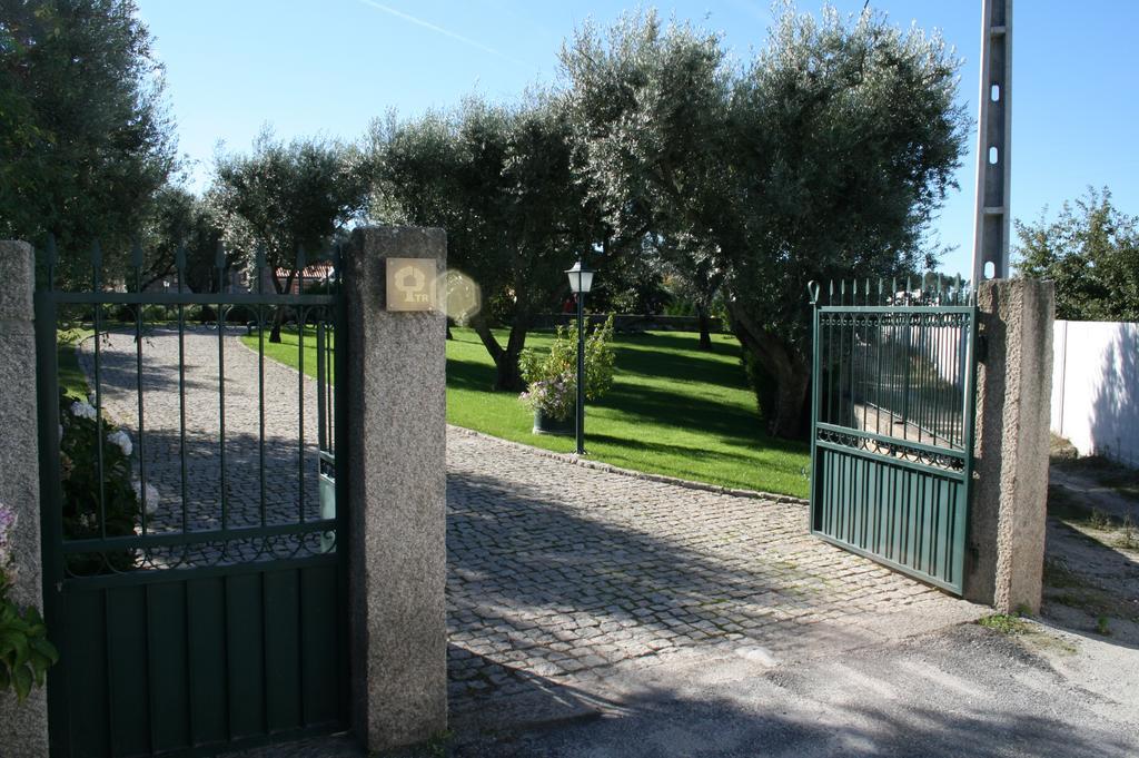 Quinta D'Arroteia Hotell Viseu Exteriör bild