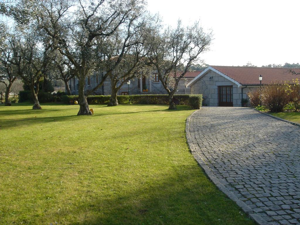 Quinta D'Arroteia Hotell Viseu Exteriör bild