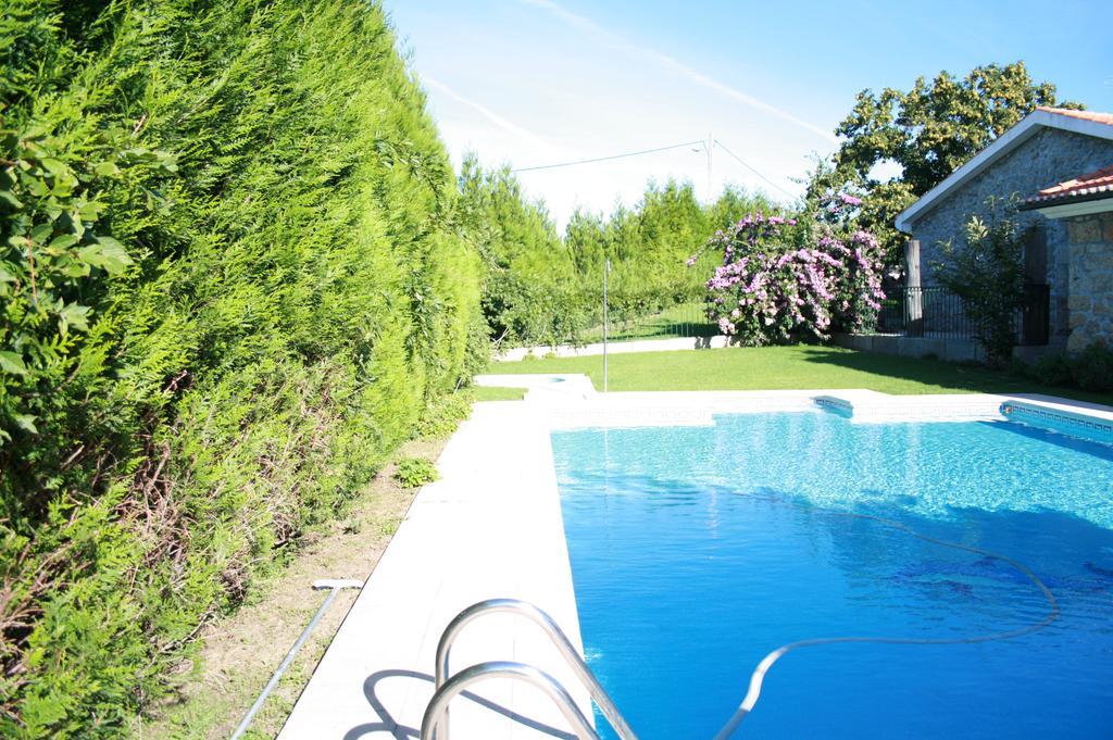 Quinta D'Arroteia Hotell Viseu Exteriör bild