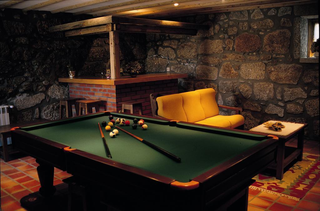 Quinta D'Arroteia Hotell Viseu Exteriör bild