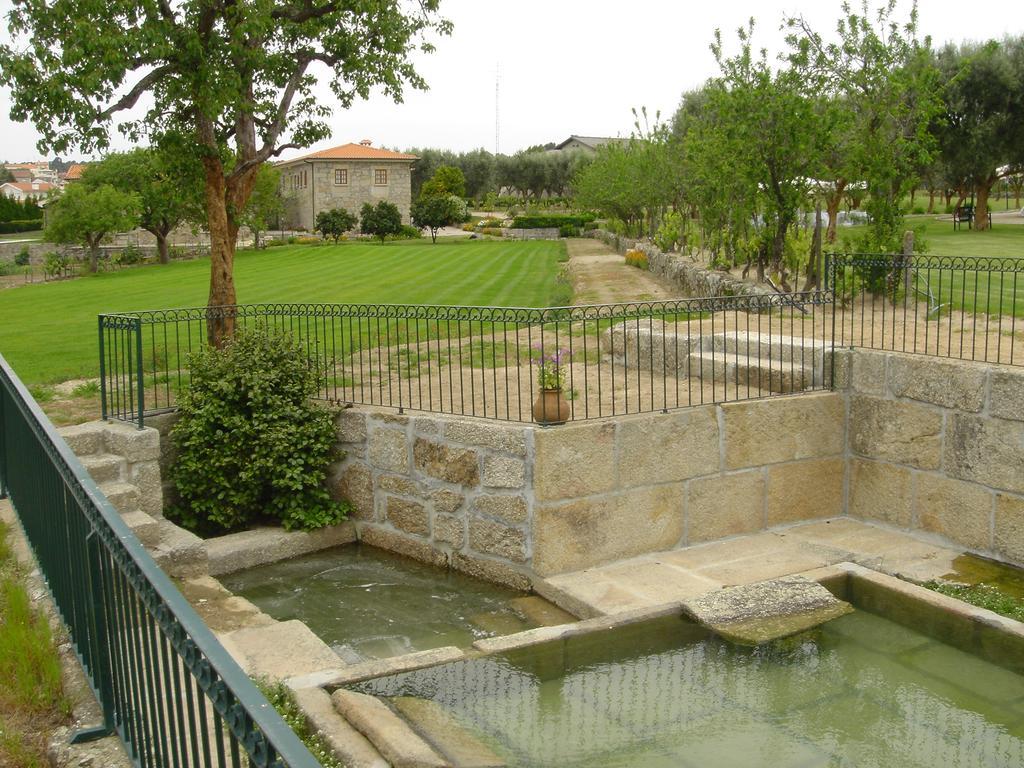 Quinta D'Arroteia Hotell Viseu Exteriör bild