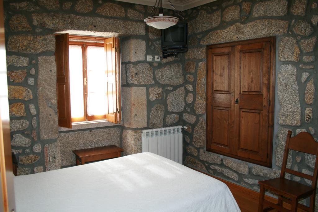 Quinta D'Arroteia Hotell Viseu Exteriör bild