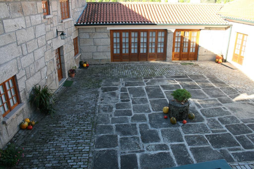 Quinta D'Arroteia Hotell Viseu Exteriör bild